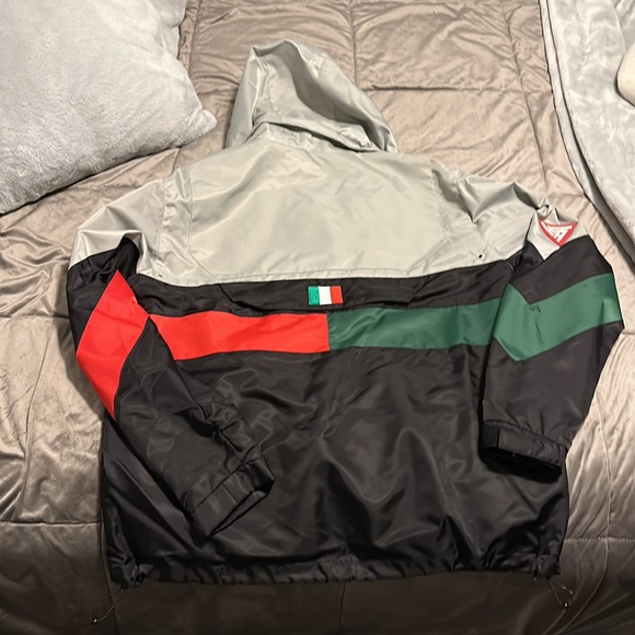 Hypland Anorak Jacket - Picture 6 of 6